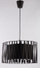Llambadar varëse TK Lighting Harmony, E27, metal, i zi