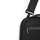 Çantë laptopi XD Design Executive, 16", me rrip shpatulle, e zezë