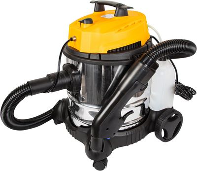Fshesë me korent Hoover Blow WDC2300, 2300W, depozitë 20L, gri