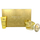 Set Eau de Toilette 50 ml, losion trupi 50ml dhe 10 ml Eau de Toilette Versace Yellow Diamond
