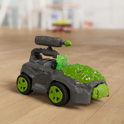 Set lodër Schleich Eldrador Stone CrashMobile, me Mini Creature, shumëngjyrësh