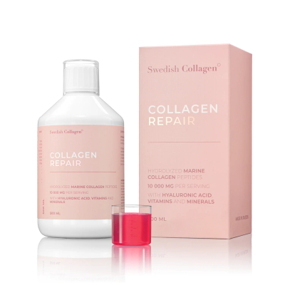Kolagjen Swedish Collagen Repair, 500ml