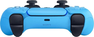 Контролер Sony PlayStation 5 DualSense, Безжичен / жичен, сина