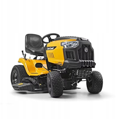 Трактор за градина Cub Cadet LT2 NS92, 92 cm, странично исфрлање, жолт
