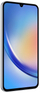 Celular Samsung Galaxy A34 5G, 6.6", 6GB RAM, 128GB, i argjendtë