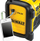 Radio për zona ndërtimi Dewalt DCR020, e verdhë/ e zezë