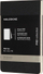 Bllok shënimesh Moleskine PRO Pad Pocket, faqe të shkëputshme, letër 100 g/m², i zi