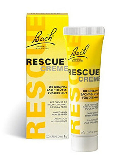 Krem për fytyrë Bachovy kvetové esence Rescue®