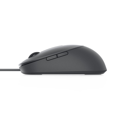 Maus Dell MS3220, USB Type-A, i hirtë
