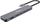 Adaptues USB-C Commel 133500, 6 me 1, HDMI 4K 30Hz, USB-C PD 100W, gri