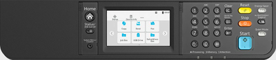 Printer multifunksional KYOCERA ECOSYS MA3501wfx, lazer A4, 35 fleta në minutë, me Wi‑Fi
