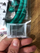 Еластична врвка Master Lock Twin Wire, 80cm, сет 2 парчиња, зелена