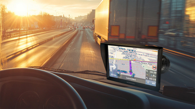 Sistem navigimi Modecom NAV-FREEWAYCX93PLUS-MF-EU, 9", GPS i çliruar, i zi
