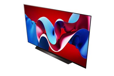 TV LG OLED83C41LA, 83", 4K Ultra HD, i zi
