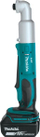 Kaçavidë goditëse këndore Makita DTL061RT1J, 18V, 5Ah, blu