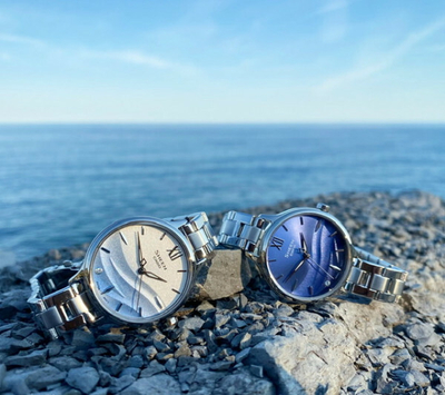 Orë dore për femra Casio Sheen SHE-4550D-2BUER, e argjendtë