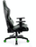 Karrige Diablo X-One 2.0, e zezë / gjelbërt