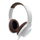 Kufje DELPHINI MT3604, 3.5 mm, të bardha