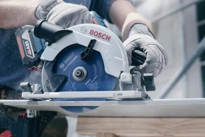 Teh rrethor Bosch Expert for Fibre Cement 2608644556, 190mm, vrimë 30mm, gri