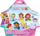 Set rruaza kreative Epoch Aquabeads Dazzling Disney Princess, 800 copë, për fëmijë 4+