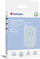 Power bank pa tel Verbatim Charge n Go, 10000mAh, karikim magnetik, blu