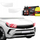 Folie mbrojtëse fenerësh BodyShield Opel Grandland 2021 2024, 2in1, transparente