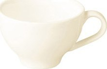 Filxhan porcelani RAK Porcelain LYRA, 180 ml, ivory