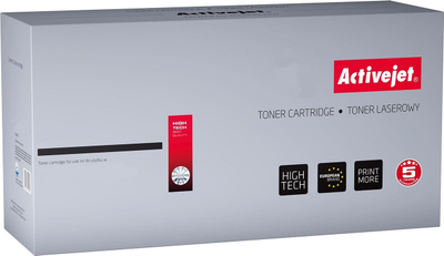 Toner Activejet TN-247, zëvendësues, i verdhë