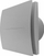 Ventilator banjoje Aerauliqa QD-120HT BB, me sensor lagështie, me vijim ajrosjeje, i bardhë