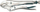Pinca mbyllëse Teng Tools, 125 mm