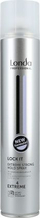 Sprej flokësh Londa Professional Lock It, fiksim shumë i fortë, 500ml
