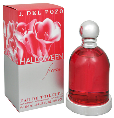 Eau de Toilette Jesus Del Pozo Halloween Freesia, 100 ml