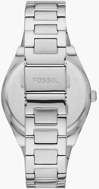 Orë dore për femra Fossil Scarlett ES5300, e argjendtë