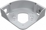 Kuti montuese për kamera Axis 01818-001, për tub 3/4", alumini, gri