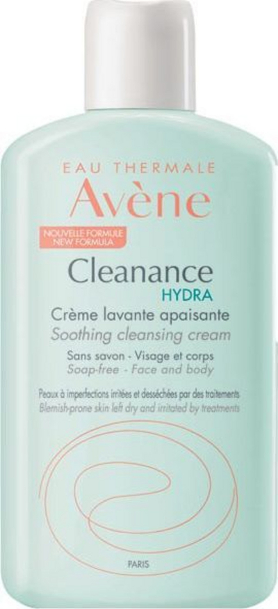 Krem pastrues Avene Cleanance Hydra, 200ml