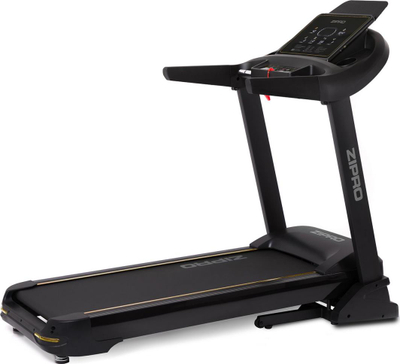 Shirit vrapimi Zipro Pacemaker iConsole, 5km