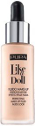 Fondatinë Pupa Like a Doll Perfecting Make-up Fluid, SPF15, 30ml