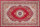 Tapet KARAMAN Area Rug, 140 x 200 cm, oriental, i kuq