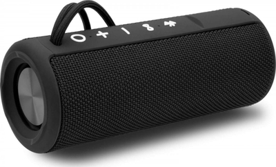 Altoparlant Bluetooth Kruger&Matz MX201, 10W, që s’i hyn uji, i zi