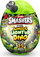 Lodër dinozaur Zuru Smashers Mega Jurassic Light Up Dino, me dritë, me 26 surpriza, jeshile