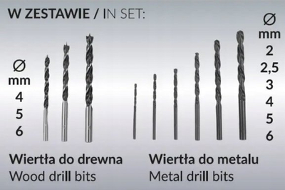 Stërvitëse vidhosëse pa kabëll Dedra DED7042, 18V, 2x bateri 2Ah, blu