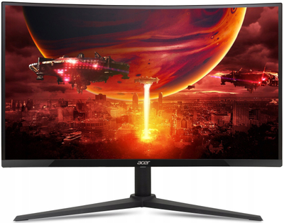 Monitor gaming Acer Nitro XZ270W0bmiiphx, 27", 240Hz, i zi