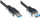Kabllo zgjatëse USB Alcasa, USB 3.2 Gen 1, 5 m, e zezë