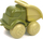 Kamion lodër Viking Toys FLEXI BIO L, bioplastikë, për fëmijë, shumëngjyrësh