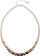 Victum Brown Pearl Ѓердан, 45 cm