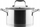 Tenxhere inox Vinzer Profi 50185, 5.9L, 24cm, argjendtë