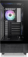 Kasa kompjuteri Thermaltake View 270 Plus TG ARGB, Mid Tower, ATX, xham i temperuar, e zezë