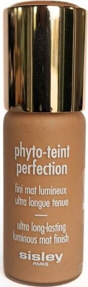 Fondatinë Sisley Phyto-Teint Perfection 3N Apricot, 30 ml