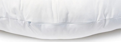 Jastëk shtatzënie Sensillo Pregnancy Pillow XL, 180cm, pambuk, me yje gri