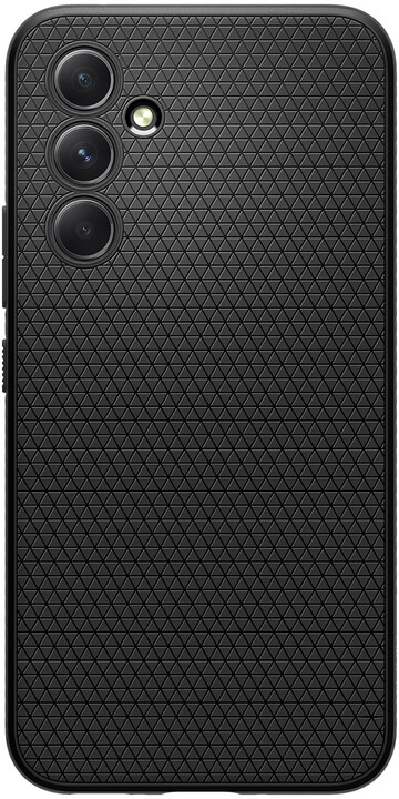 Маска Spigen Liquid Air за Samsung Galaxy A54 5G, црна